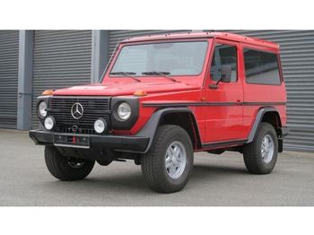 Μικρό φορτηγό με καρότσα MERCEDES-BENZ