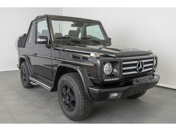 Μικρό φορτηγό με καρότσα Mercedes-Benz G-Klasse 500/Cabrio/erst 52 Tkm./TOP!: φωτογραφία 3 Μικρό φορτηγό με καρότσα Mercedes-Benz G-Klasse 500/Cabrio/erst 52 Tkm./TOP!: φωτογραφία 3
