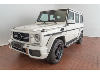 Μικρό φορτηγό με καρότσα Mercedes-Benz G-Klasse 63 AMG Station/Disigno/Carbon/erst 54 Tkm./AHK: φωτογραφία 5 Μικρό φορτηγό με καρότσα Mercedes-Benz G-Klasse 63 AMG Station/Disigno/Carbon/erst 54 Tkm./AHK: φωτογραφία 5