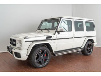 Μικρό φορτηγό με καρότσα Mercedes-Benz G-Klasse 63 AMG Station/Disigno/Carbon/erst 54 Tkm./AHK: φωτογραφία 3 Μικρό φορτηγό με καρότσα Mercedes-Benz G-Klasse 63 AMG Station/Disigno/Carbon/erst 54 Tkm./AHK: φωτογραφία 3