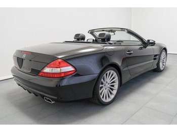 Κάμπριο Mercedes-Benz SL-Klasse 500/550, erst 39 Tkm., TOP Zustand/TÜV neu!: φωτογραφία 2