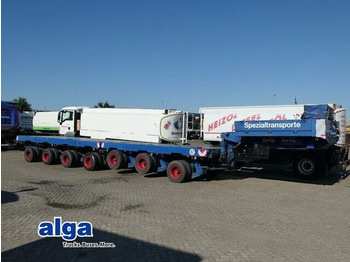 Επικαθήμενο με χαμηλό δάπεδο SCHEUERLE