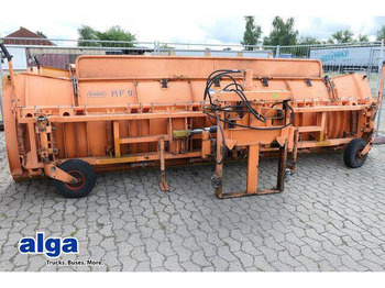 Εκχιονιστικό μαχαίρι SCHMIDT