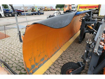 Εκχιονιστικό μαχαίρι Schmidt MF 9.3, Schneeschild, 5.600mm, Winterdienst: φωτογραφία 4