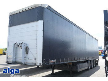 Επικαθήμενο κουρτίνα SCHMITZ SCS
