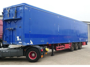 Επικαθήμενο μεταφορική βουτσάς Stas SZ339V, 90m³, Elektrisches Powerpack, SAF, Funk,: φωτογραφία 2