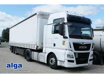 Τράκτορας MAN TGX 18.500