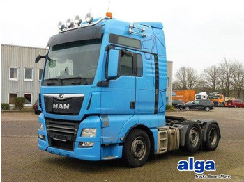 Τράκτορας MAN TGX 26.500