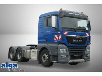Τράκτορας MAN TGX 26.580