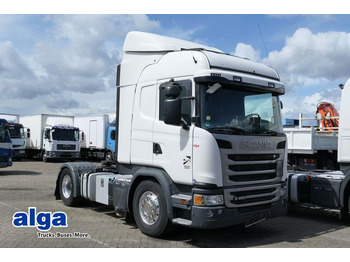 Τράκτορας SCANIA G 450