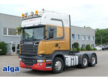 Τράκτορας SCANIA R 580