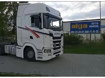 Τράκτορας SCANIA S 450