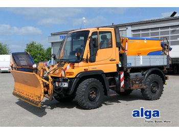 Φορτηγό UNIMOG U300