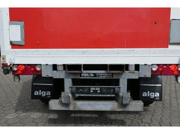 Ρυμούλκα κόφα Wullhorst PRA, seitlich zum Öffnen, Luftfederung: φωτογραφία 5
