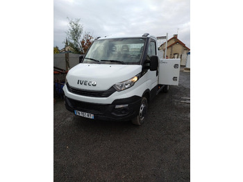 Φορτηγό ανατρεπόμενο IVECO Daily