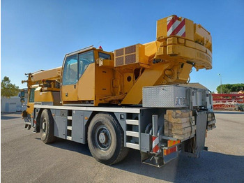 Τηλεσκοπικός γερανός LIEBHERR LTM 1040-2.1