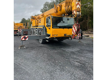 Τηλεσκοπικός γερανός LIEBHERR LTM 1055-3.1