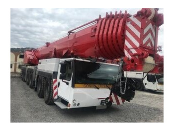 Τηλεσκοπικός γερανός LIEBHERR LTM 1300