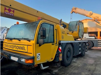 Τηλεσκοπικός γερανός PPM