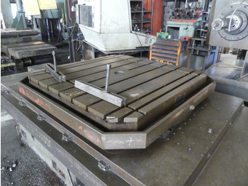 Μηχανή φρεζαρίσματος Aléseuse-Fraiseuse 3 axes TOS Whn11: φωτογραφία 4