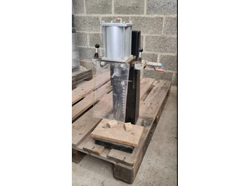 Μηχανή τροφίμων Capsuleuse pneumatique semi-automatique Spagni: φωτογραφία 2