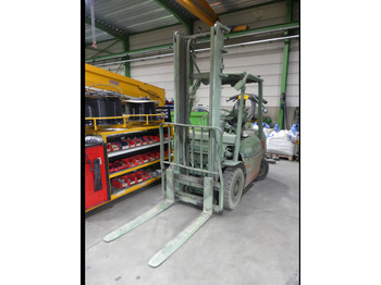 Ηλεκτροκίνητο περονοφόρο TOYOTA