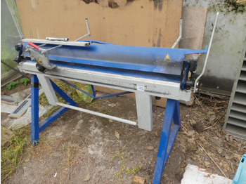 Μηχανήμα επεξεργασίας μετάλλου