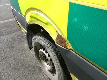Ασθενοφόρο REF:18 - Ambulance Mercedes-Benz Sprinter (2013-287.720 km): φωτογραφία 4