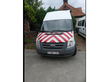 Άλλα μηχανήματα REF:immatriculée sous : 1-BRU-301 - Camionnette Ford Transit: φωτογραφία 4