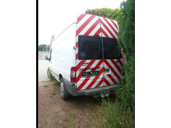 Άλλα μηχανήματα REF:immatriculée sous : 1-BRU-301 - Camionnette Ford Transit: φωτογραφία 5