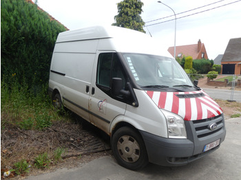Άλλα μηχανήματα REF:immatriculée sous : 1-BRU-301 - Camionnette Ford Transit: φωτογραφία 2