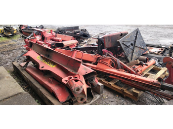 Γερανός παπαγάλος PALFINGER used parts, Gebr. Erstazteile, Kran, Ladekran, crane: φωτογραφία 4