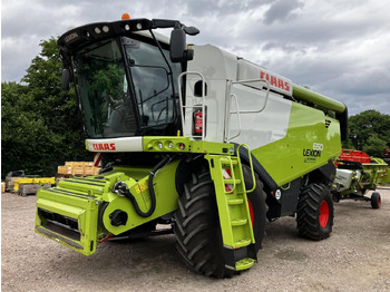 Θεριζοαλωνιστική μηχανή CLAAS Lexion 650