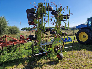 Χορτοσυλλέκτης CLAAS Volto