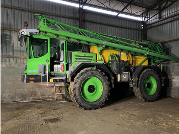 Συρόμενο ψεκαστικό DAMMANN