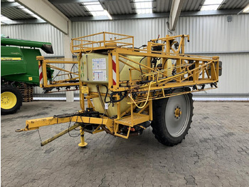 Συρόμενο ψεκαστικό DUBEX