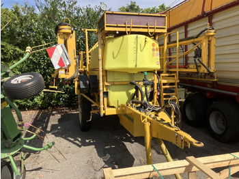 Συρόμενο ψεκαστικό Dubex Junior 2500-27: φωτογραφία 2