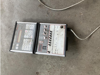 Συρόμενο ψεκαστικό Dubex Junior 2500-27: φωτογραφία 5