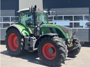 Τρακτέρ FENDT 718 Vario