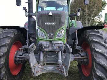 Τρακτέρ Fendt 724 Vario: φωτογραφία 4