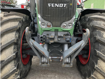 Τρακτέρ Fendt 936 Vario: φωτογραφία 3 Τρακτέρ Fendt 936 Vario: φωτογραφία 3