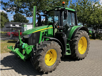 Τρακτέρ JOHN DEERE 6100M