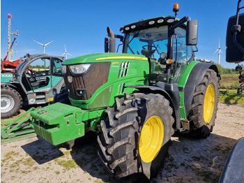 Τρακτέρ JOHN DEERE 6195R