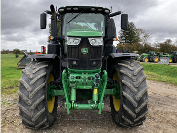 Τρακτέρ John Deere 6230R: φωτογραφία 3 Τρακτέρ John Deere 6230R: φωτογραφία 3