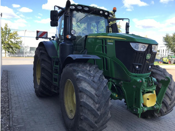 Τρακτέρ John Deere 6230R: φωτογραφία 2