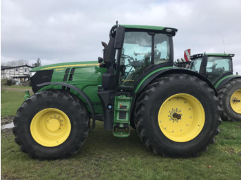 Τρακτέρ JOHN DEERE 6250R
