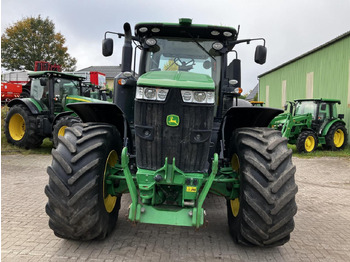 Τρακτέρ John Deere 7290R: φωτογραφία 3 Τρακτέρ John Deere 7290R: φωτογραφία 3