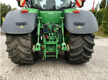 Τρακτέρ John Deere 7290R: φωτογραφία 5 Τρακτέρ John Deere 7290R: φωτογραφία 5