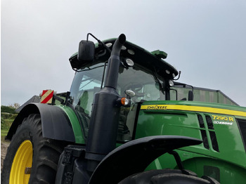 Τρακτέρ John Deere 7290R: φωτογραφία 2 Τρακτέρ John Deere 7290R: φωτογραφία 2