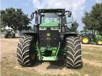 Τρακτέρ John Deere 7310R: φωτογραφία 3 Τρακτέρ John Deere 7310R: φωτογραφία 3